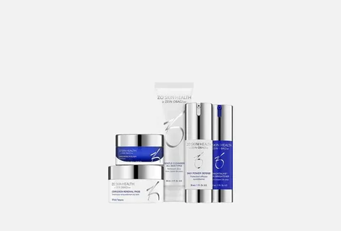 ZO Skin Health Skin Brightening program, 5pcs