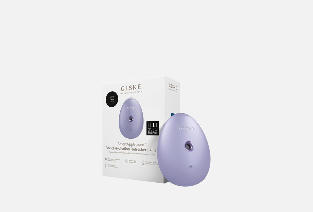 GESKE Facial Hydration Refresher 4-in-1 Purple,