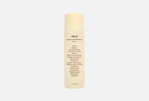 ABIB "Jericho PHA toner Skin booster"