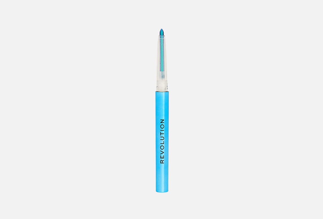 Makeup Revolution Metallic Duochrome Eyeliner Deep Space