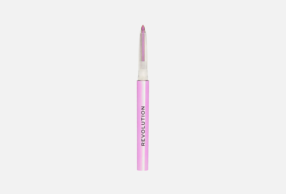 Makeup Revolution Metallic Duochrome Eyeliner Twisted Galaxy