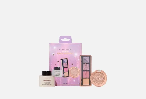 Makeup Revolution The Icons Minis Mot GoBe