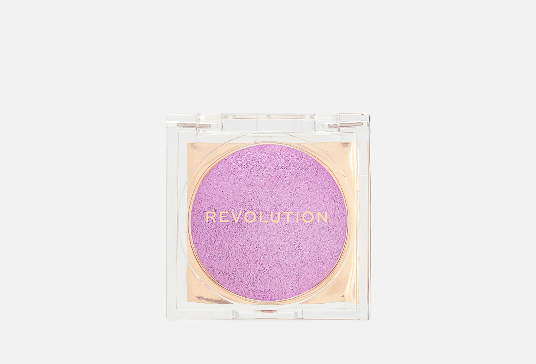 Makeup Revolution Beam Bright Blush Lick of Lilac