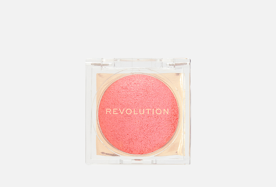 Makeup Revolution Beam Bright Blush Peach Pop