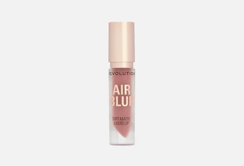 Makeup Revolution Air Blur Matte Liquid Lipstick Chauffeur,