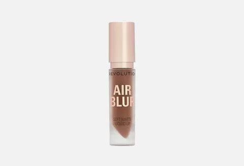 Makeup Revolution Air Blur Matte Liquid Lipstick Coco,