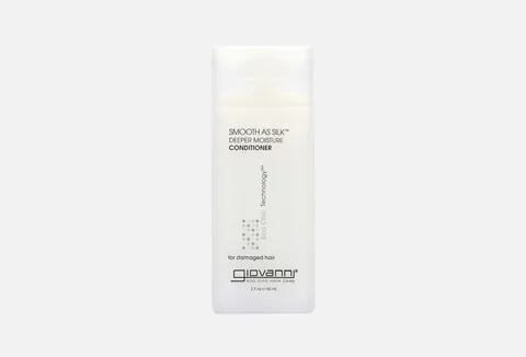 Giovanni Smooth As Silk Shampoo,