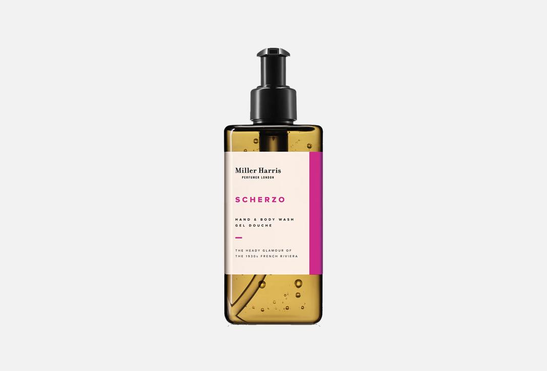 Miller Harris Scherzo Hand & Body Wash