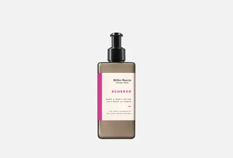 Miller Harris Scherzo Hand & Body Lotion
