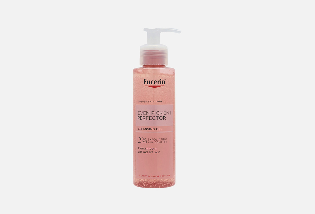 EUCERIN EVEN PIGT PERFECTOR Exfoliating Cleansing Gel