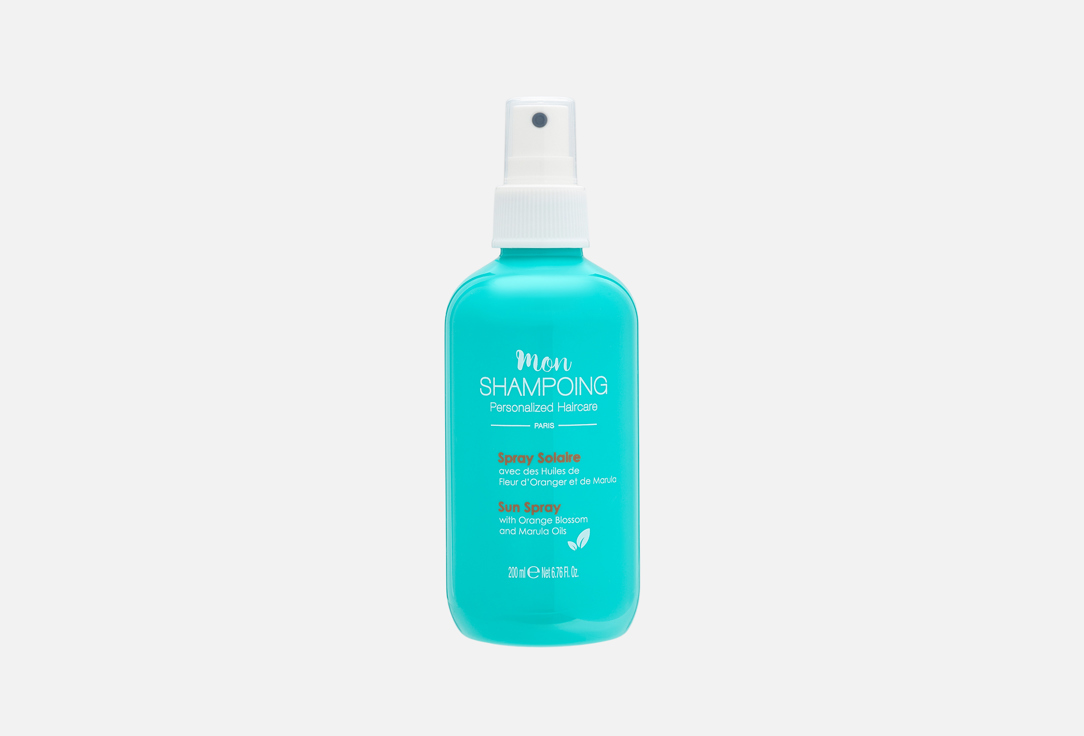 Mon SHAMPOING Leave-in Sun Spray