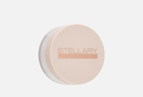 STELLARY Perfect matte fixing powder 01