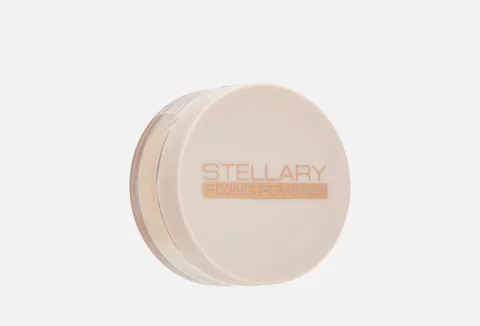 STELLARY Perfect matte fixing powder 02