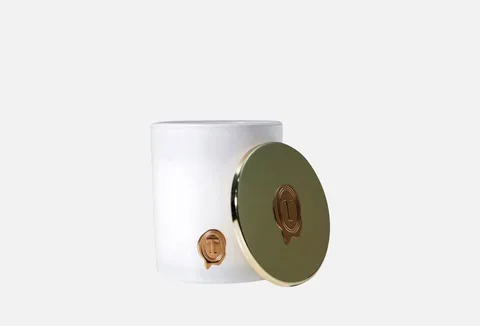 Ambiance by Talata Scented Candle with Vanilla & Shea,