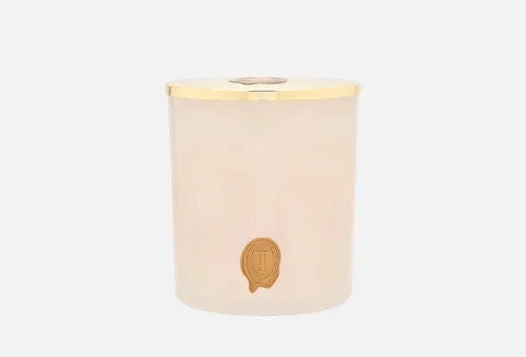 Ambiance by Talata Scented Candle with Black Tea & Bergamot,