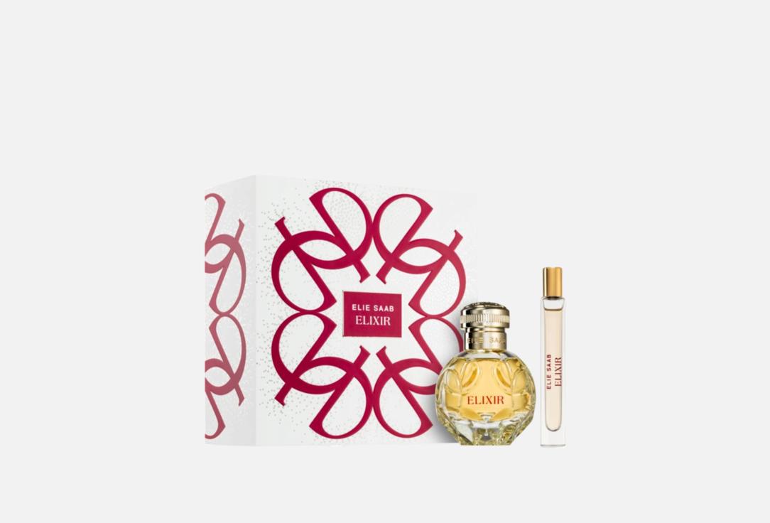 Elixir Set EDP, spray + 50ml