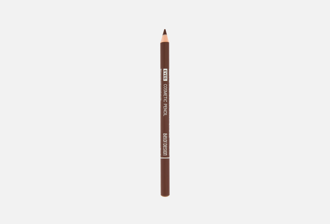 BELOR DESIGN Cosmetic contouring pencil (for eyes), 2 1,