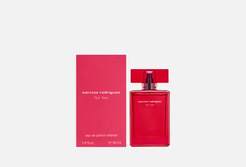NARCISO RODRIGUEZ FH NEW EDPI-25- — 50 ml