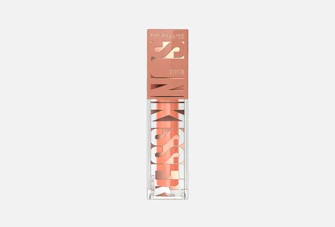 Maybelline New York Sunkisser Liquid Glow Blush with Vitamin E 02 Uptown Glow