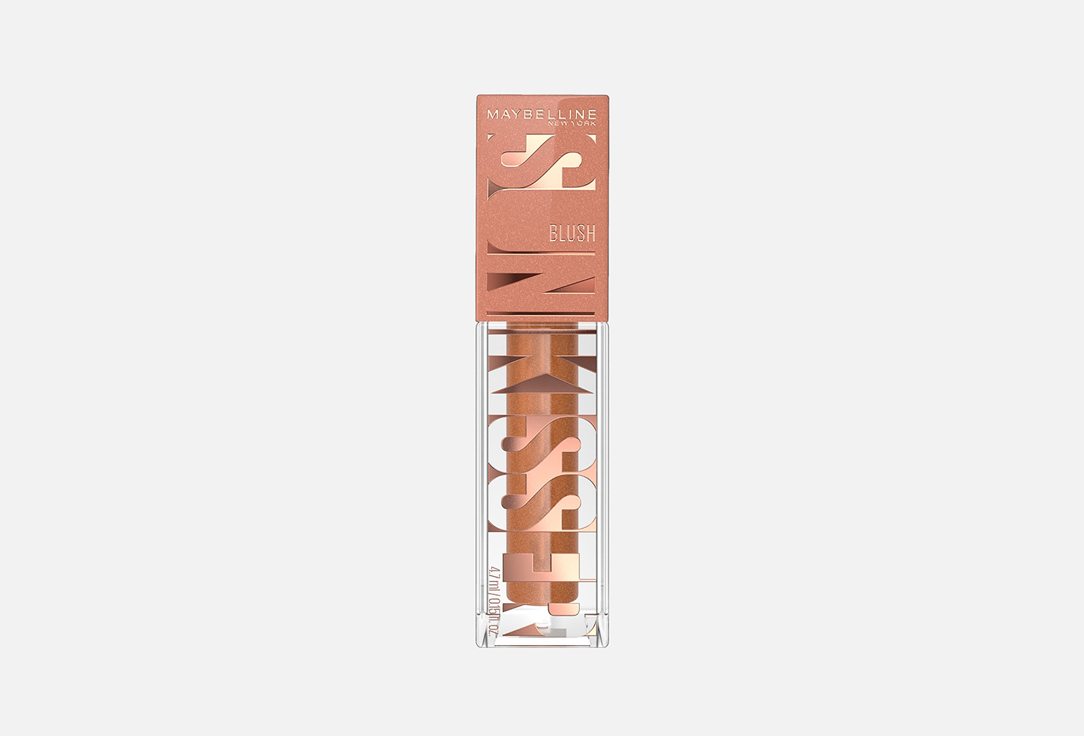 MAYBELLINE Sunkisser Blush in Electric Bronze – 9.