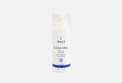 Image Skincare Medicated Acne Lotion