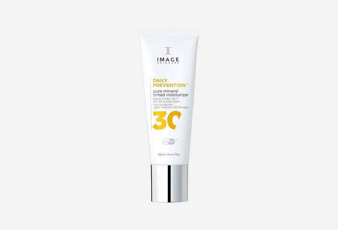 Image Skincare Daily Prevention Pure Mineral Tinted Moisturizer 30 SPF
