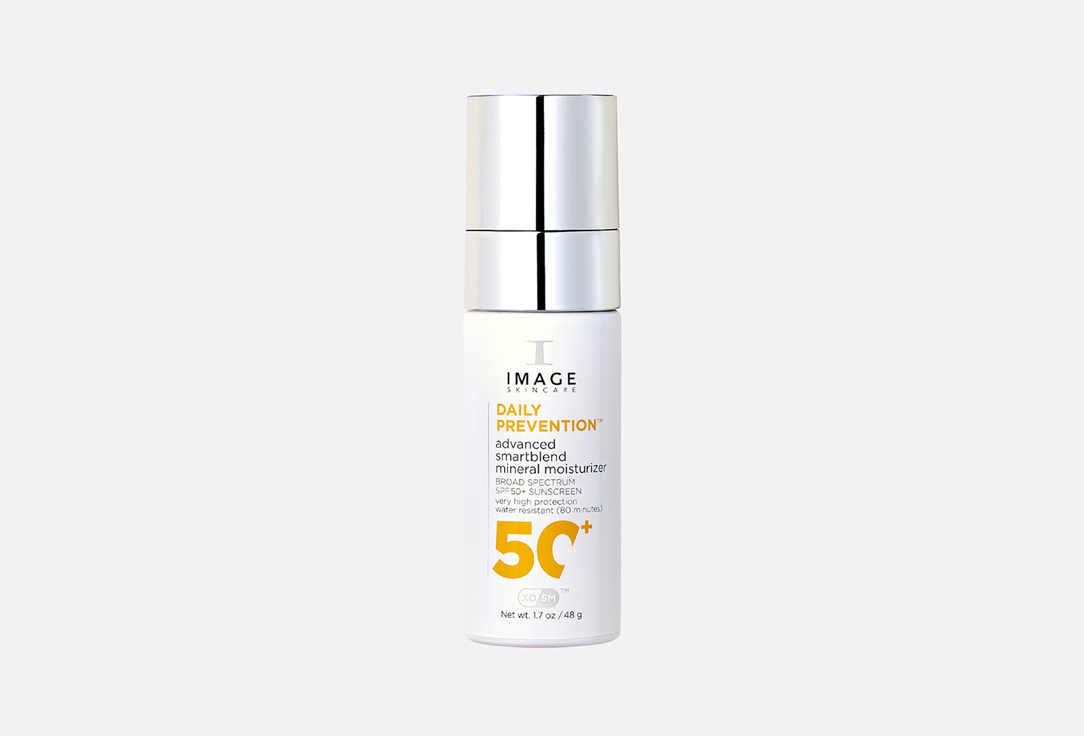 Image Skincare Daily Prevention Advanced Smartblend Mineral SPF 50