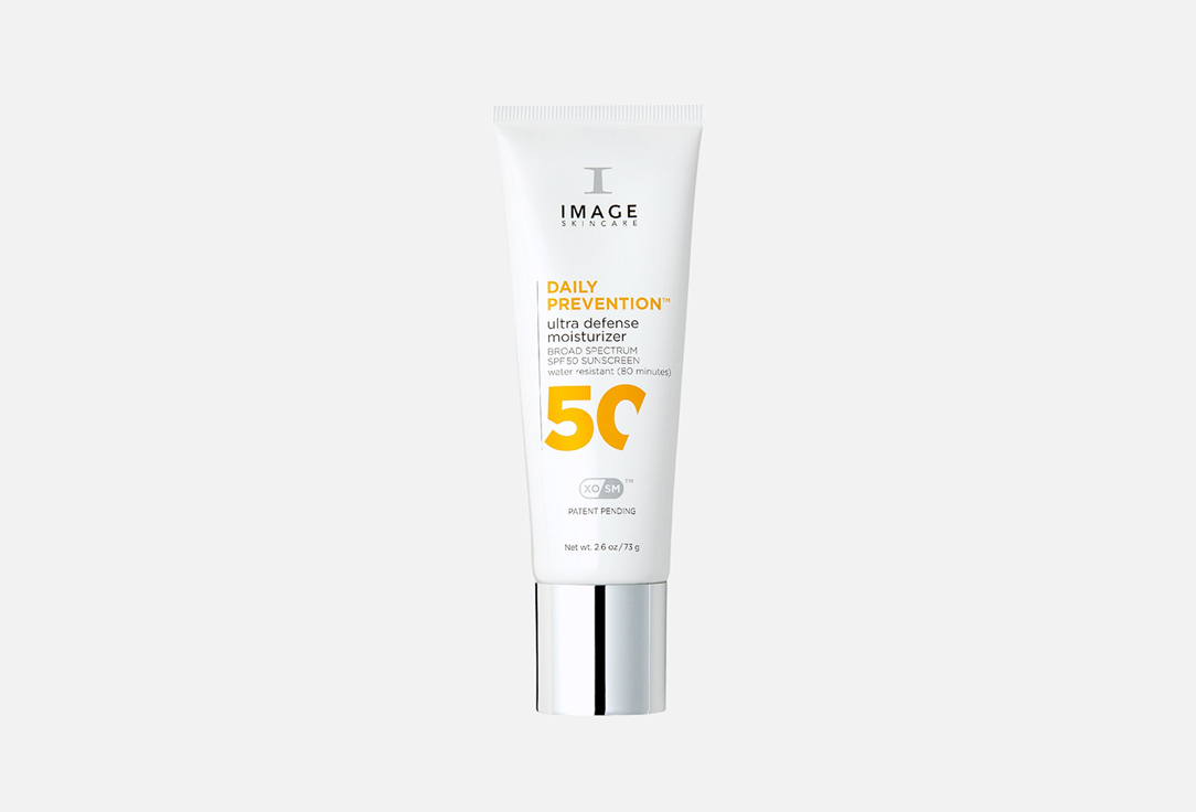 Image Skincare Daily Prevention Ultra Defense Moisturizer SPF 50