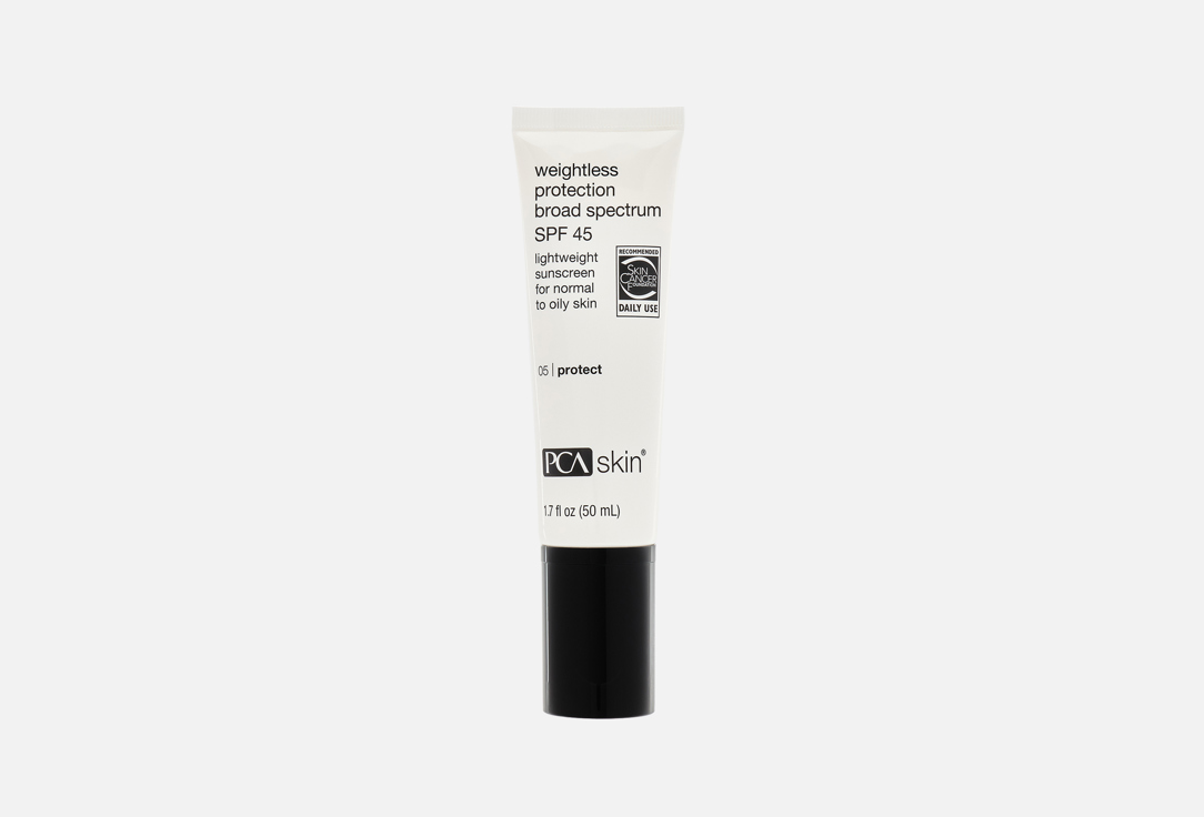 PCA SKIN Weightless Protection Broad Spectum SPF 45