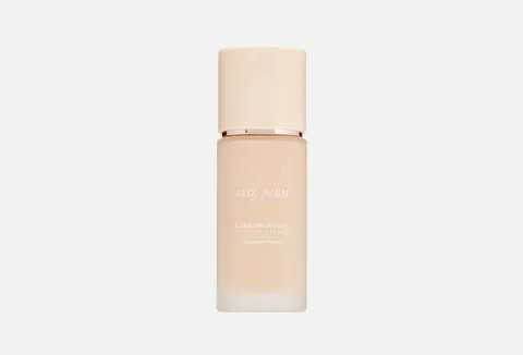 Alix Avien Care Enhancer Foundation Signature Vitality 804 Pale Ivory