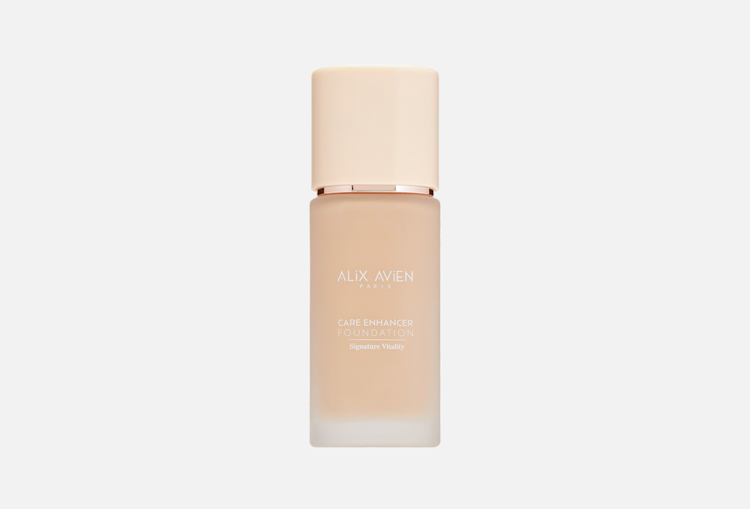 Alix Avien Care Enhancer Foundation Signature Vitality 810 Desert Sanf