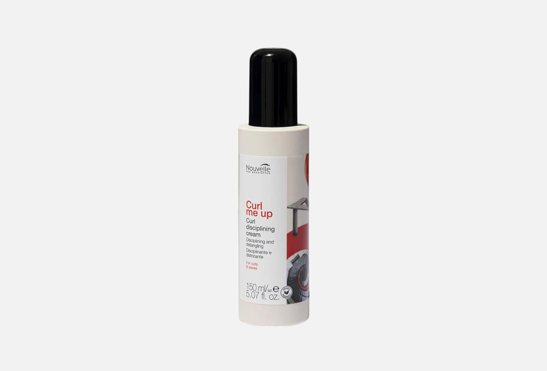 Nouvelle Curl Me Up Disciplining Cream