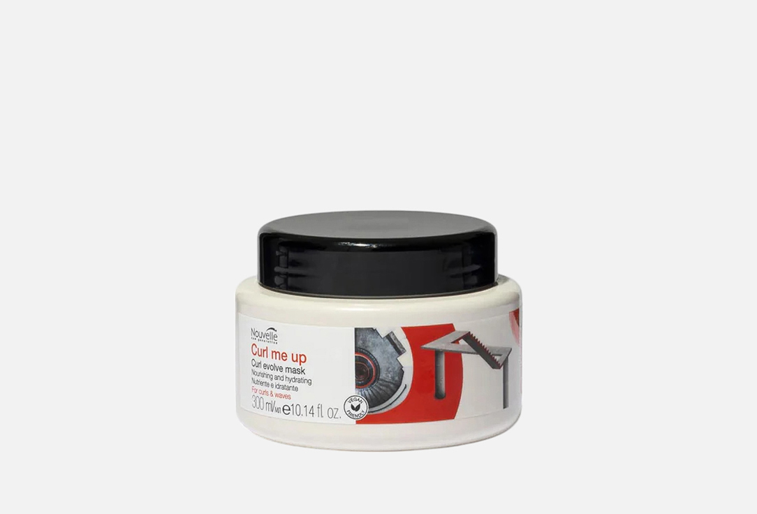 Nouvelle Curl Me Up Evolve Mask