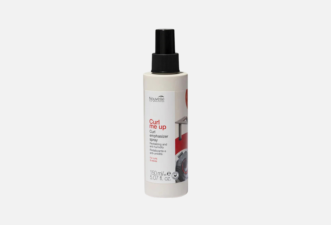 Nouvelle Curl Me Up Curl Emphasizer Spray