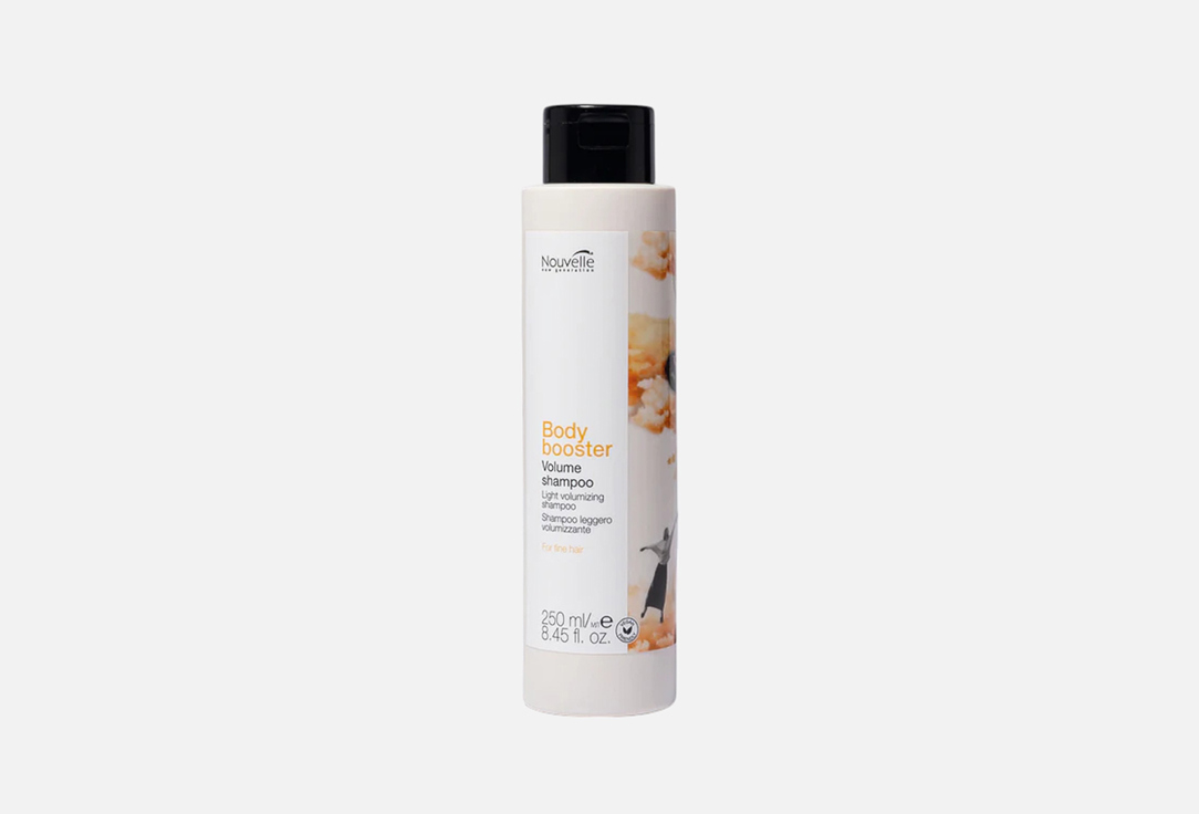 Nouvelle Body Booster Volume Shampoo