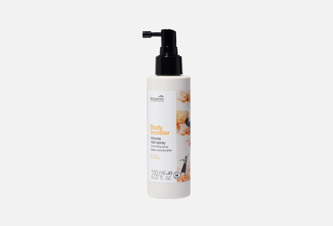 Nouvelle Body Booster Volume Root Spray