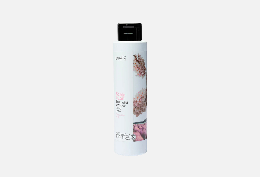 Nouvelle Scalp Habit Scalp Relief Shampoo