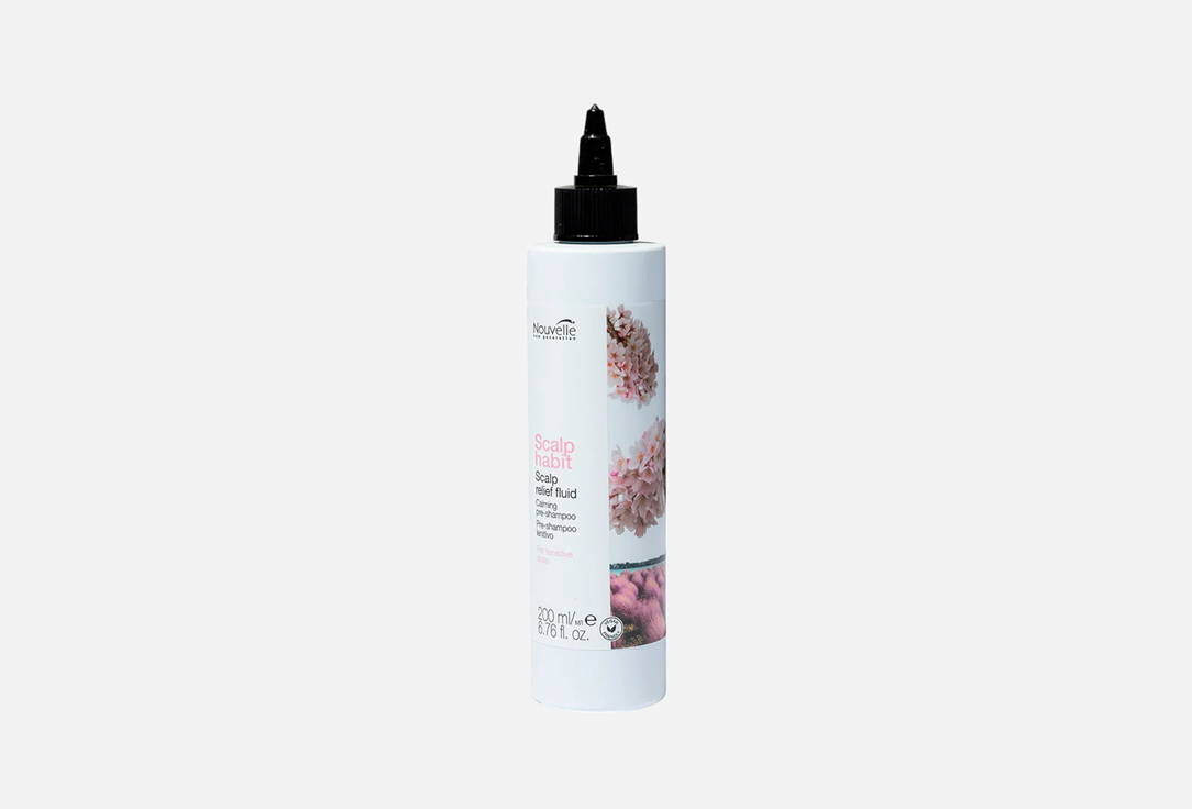 Nouvelle Scalp Habit Scalp Relief Fluid