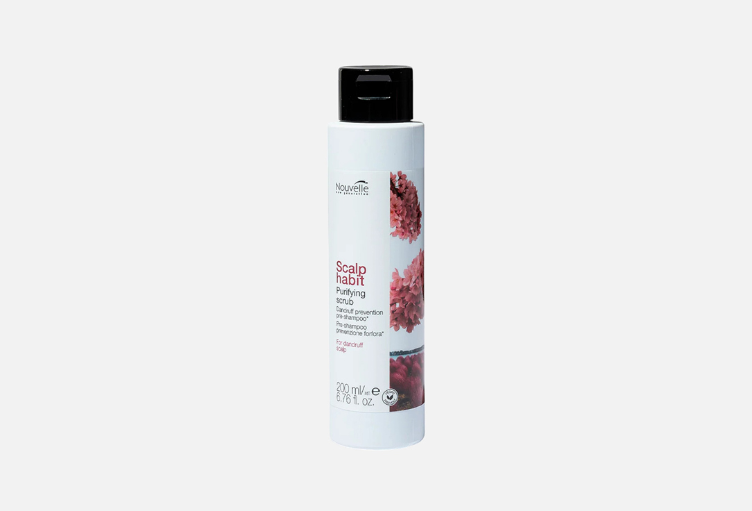 Nouvelle Scalp Habit Purifying Scrub