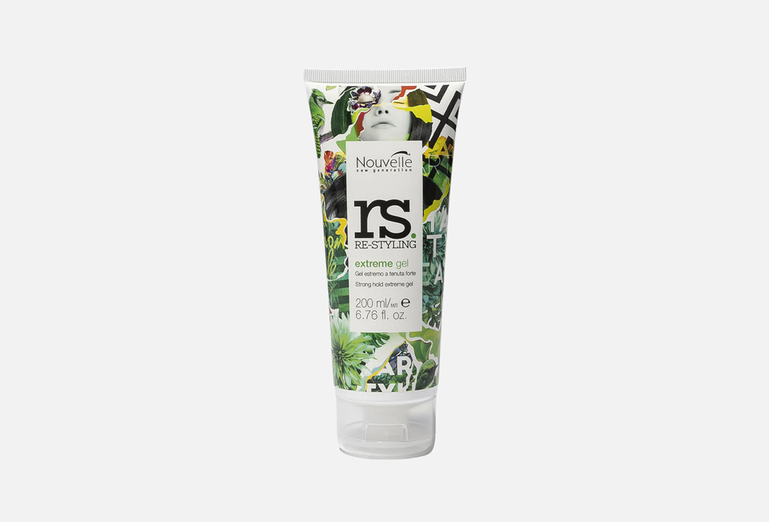NOUVELLE NEW GENERATION RE-STYLING EXTREME GEL STRONG FILD