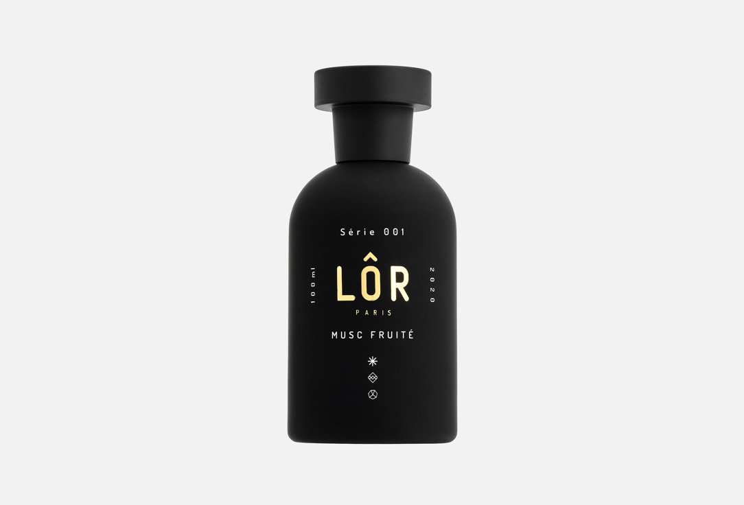 LOR Paris Musc Fruité Fragrance,