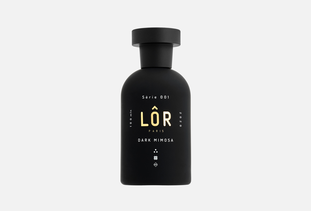 LOR Paris Dark Mimosa Fragrance,
