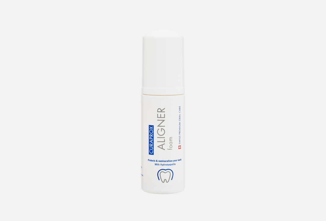 Curaprox Aligner foam