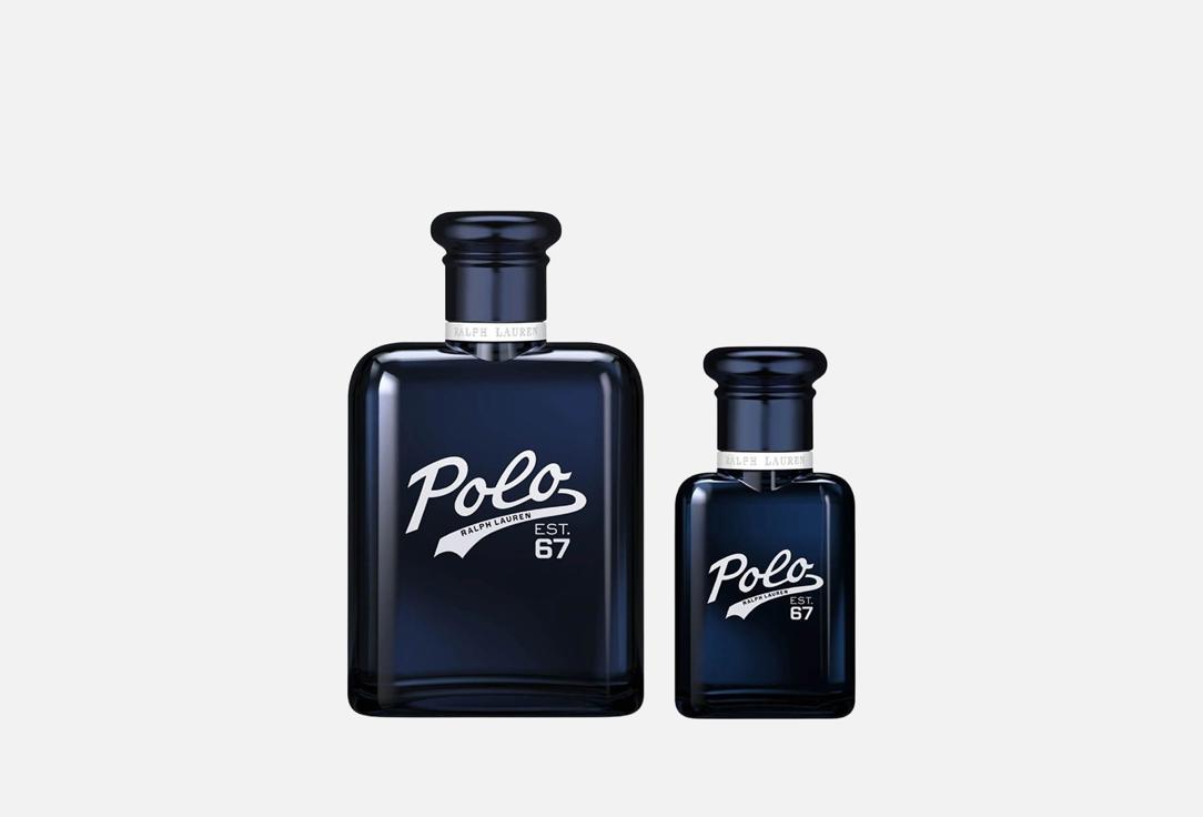 Polo Ralph Lauren Polo 67 EDT Gift Set