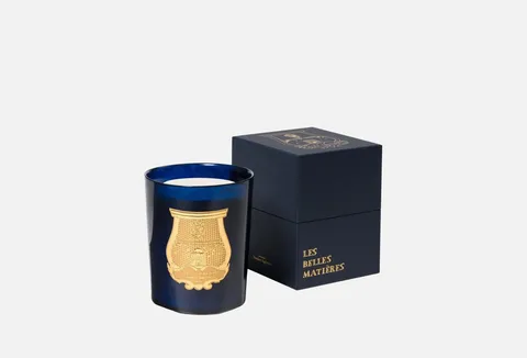 TRUDON BOUGIE PARFUMEE 800G BELLE MATIERE REGGIO
