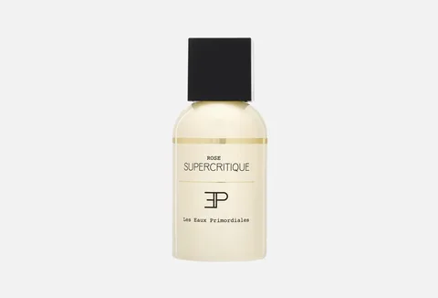 Les Eaux Primordiales Rose Supercritique - EDP -