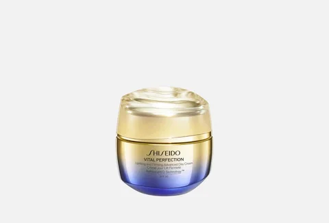 Shiseido Uplifting and Firming Advanced Day SPF