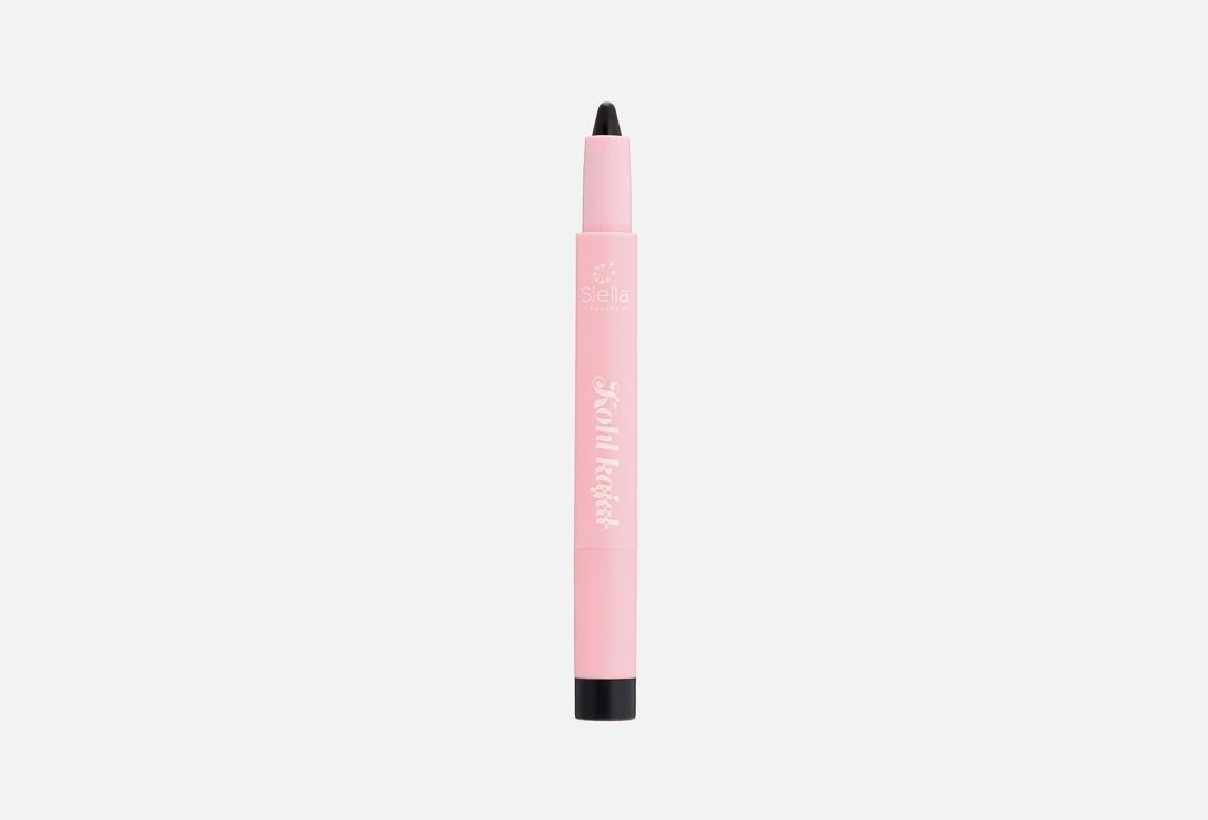 Siella Beauty Kohl Kajal, Navy Blue, 0,