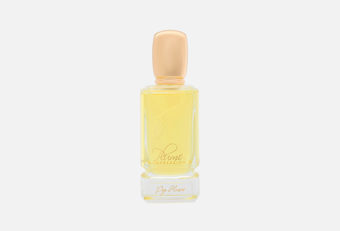 Plume Impression Pop Heart EDP,