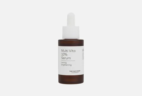 THE FACE SHOP Alltimate Multi Vita 10% Serum